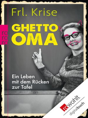 cover image of Ghetto-Oma